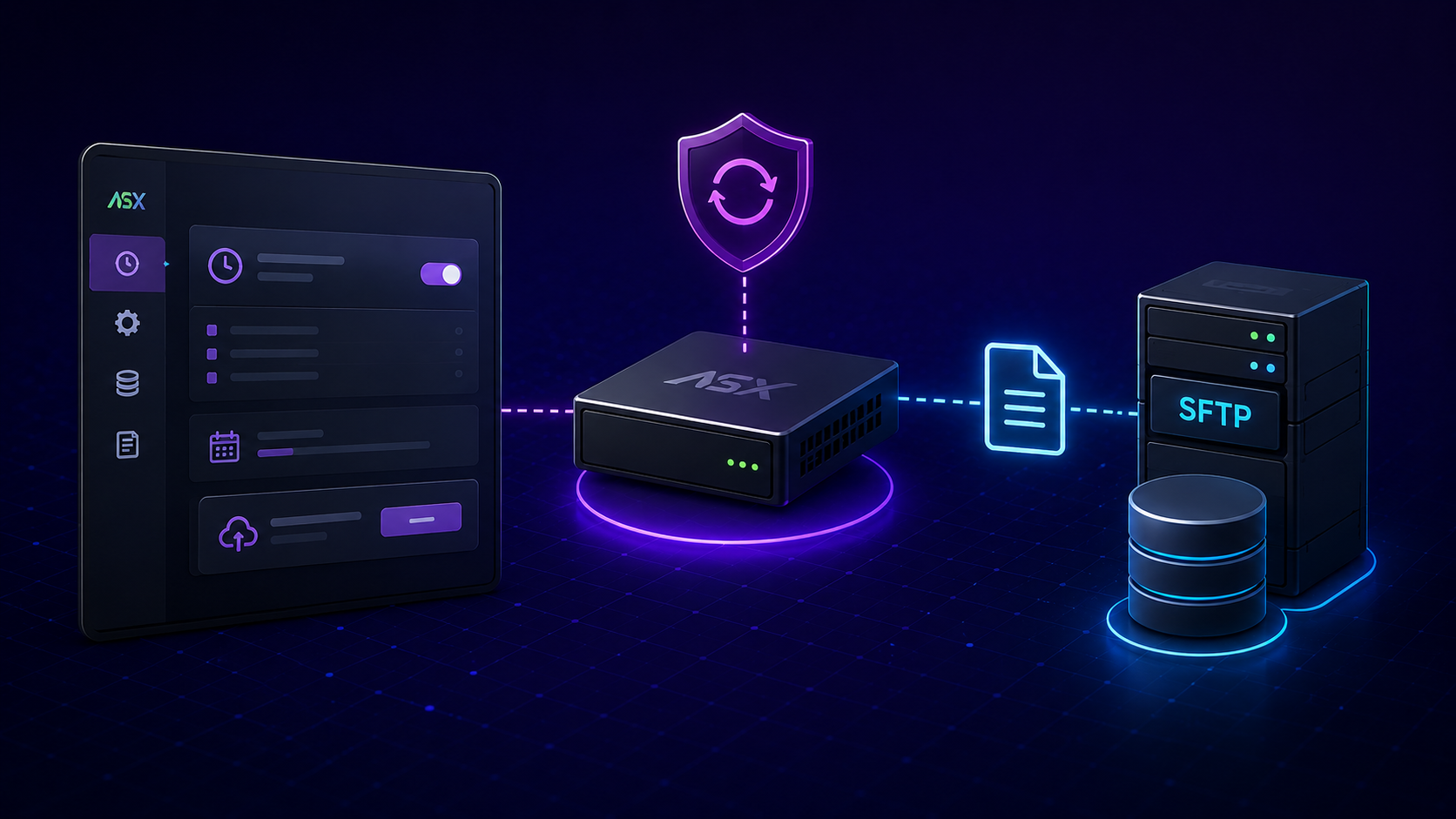 How to configure backup on the NSX Manager NSX Manager backup