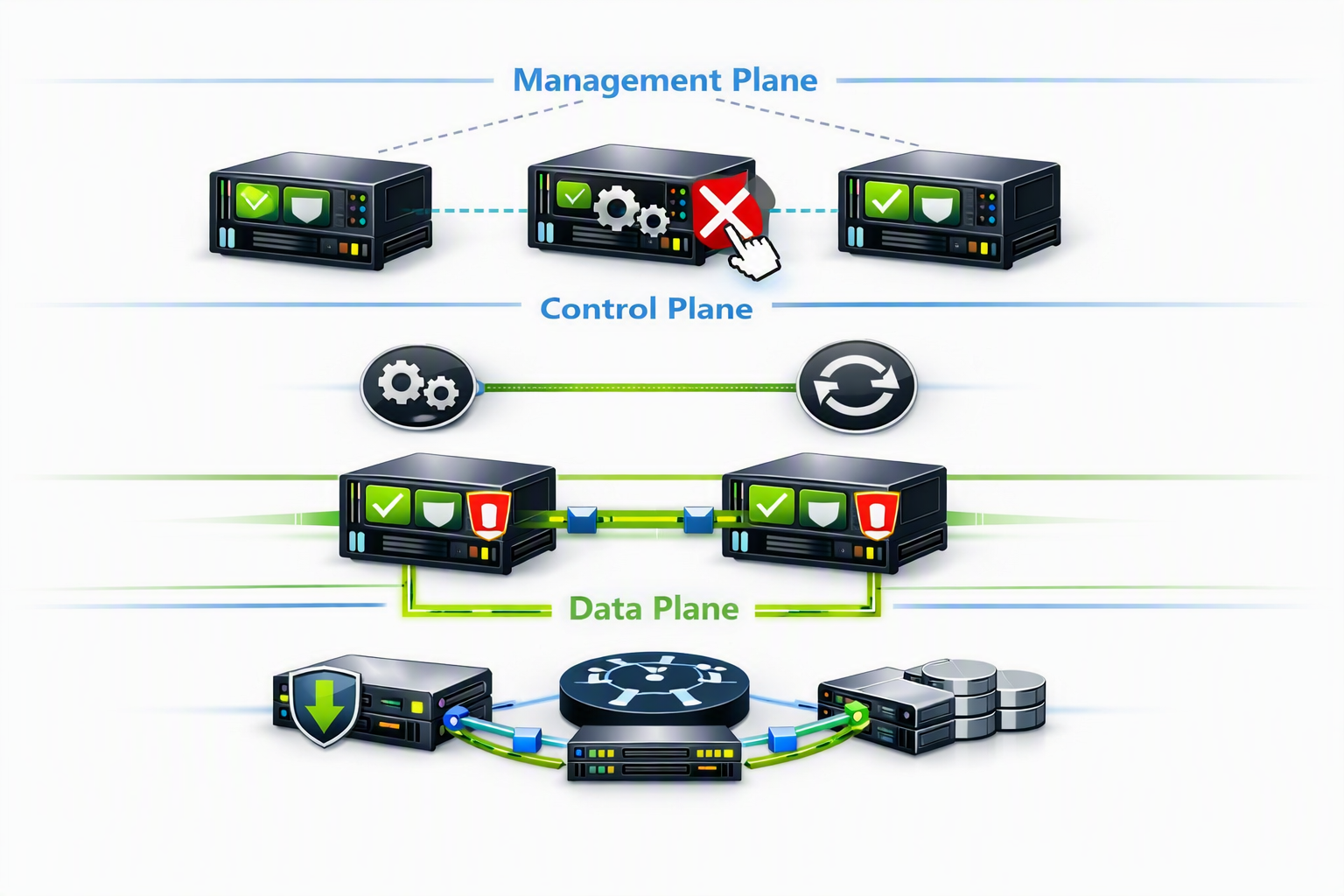 Manual Removal of an NSX Manager Appliance remove NSX Manager Appliance