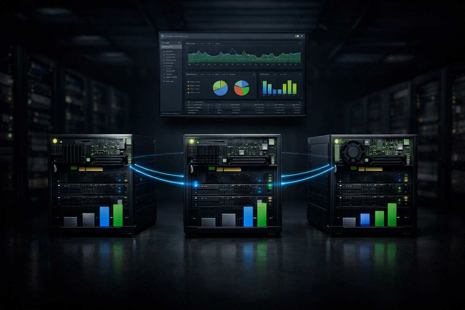 Clustering VMware Aria Operations for Logs VMware Aria Operations for Logs cluster