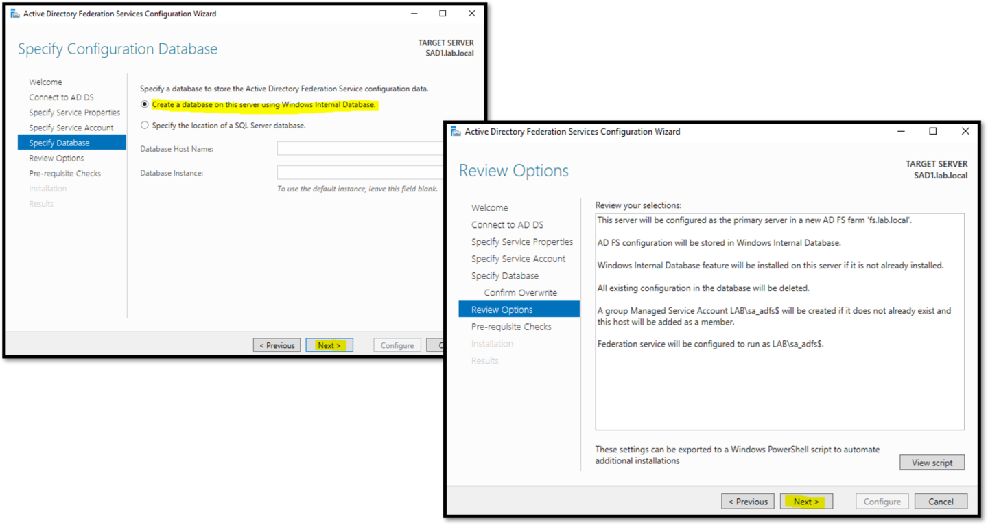 Setting Up Windows AD FS - DPC Virtual Tips