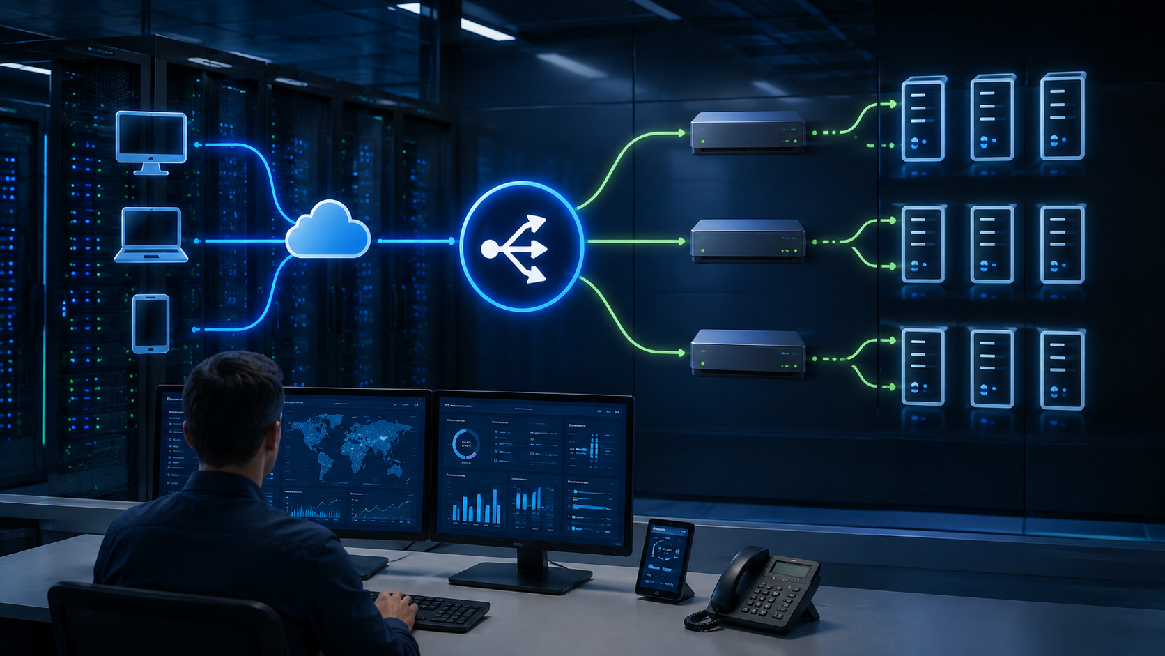Balancing a Web Application with NSX ALB Balancing Web Applications with NSX ALB