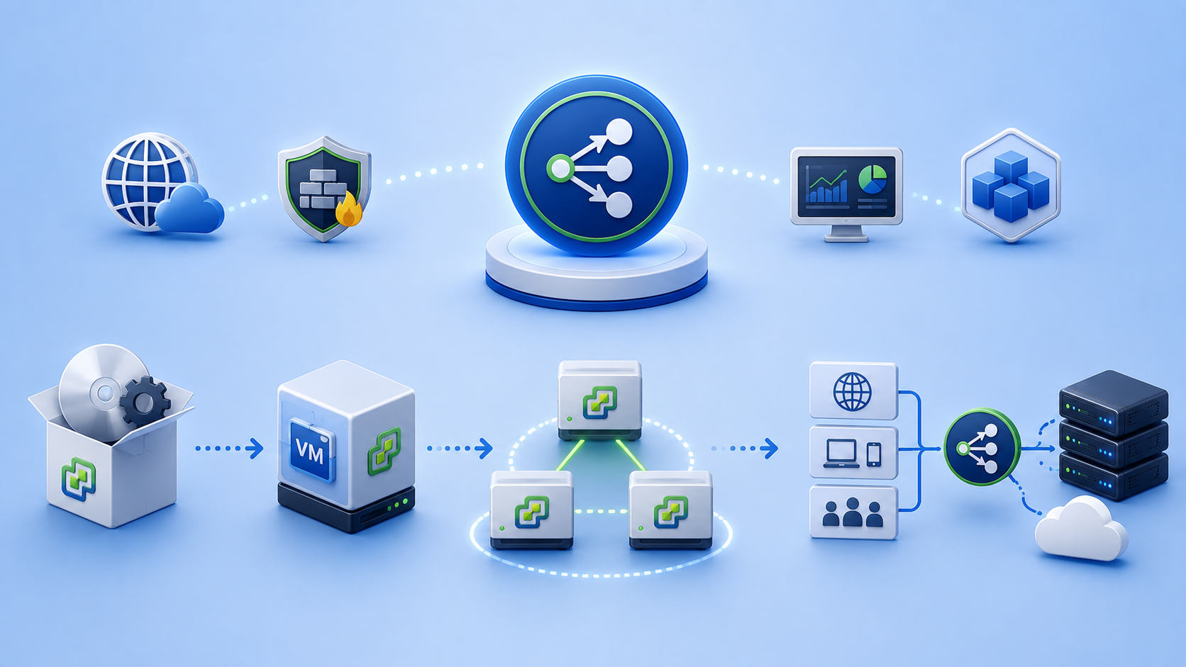 NSX Advanced Load Balancer Deployment Steps NSX Advanced Load Balancer deployment