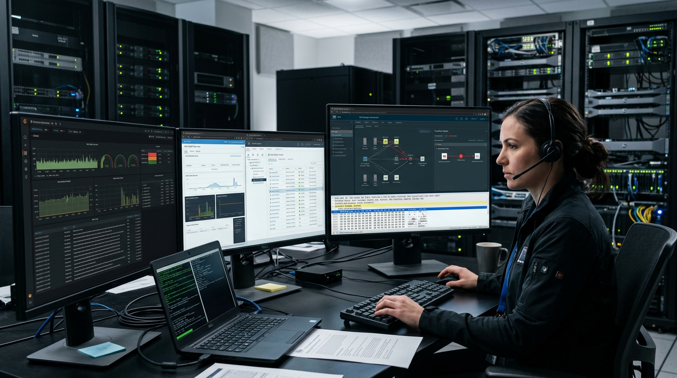 VMs Are Unable to Connect in the NSX Environment nsx vm tshoot