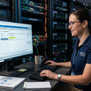 vSAN Trace Files