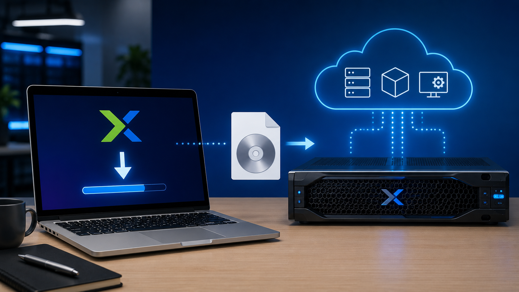 Getting the Nutanix CE Nutanix Community Edition
