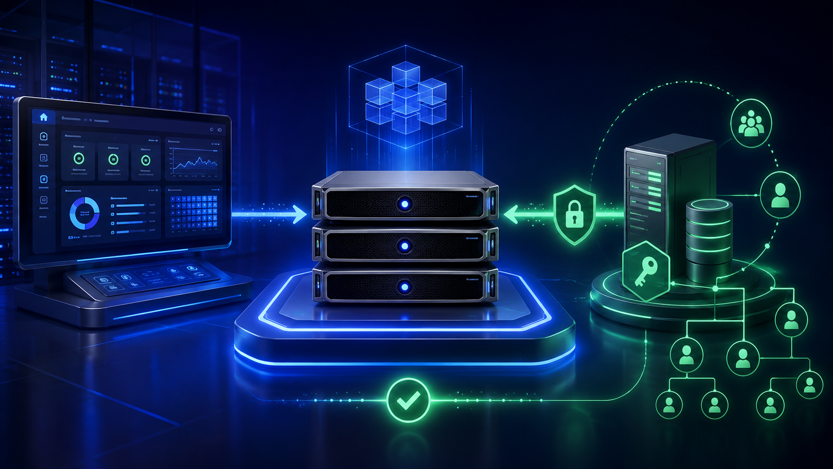 Integrating a Nutanix Cluster with Active Directory Nutanix Active Directory integration