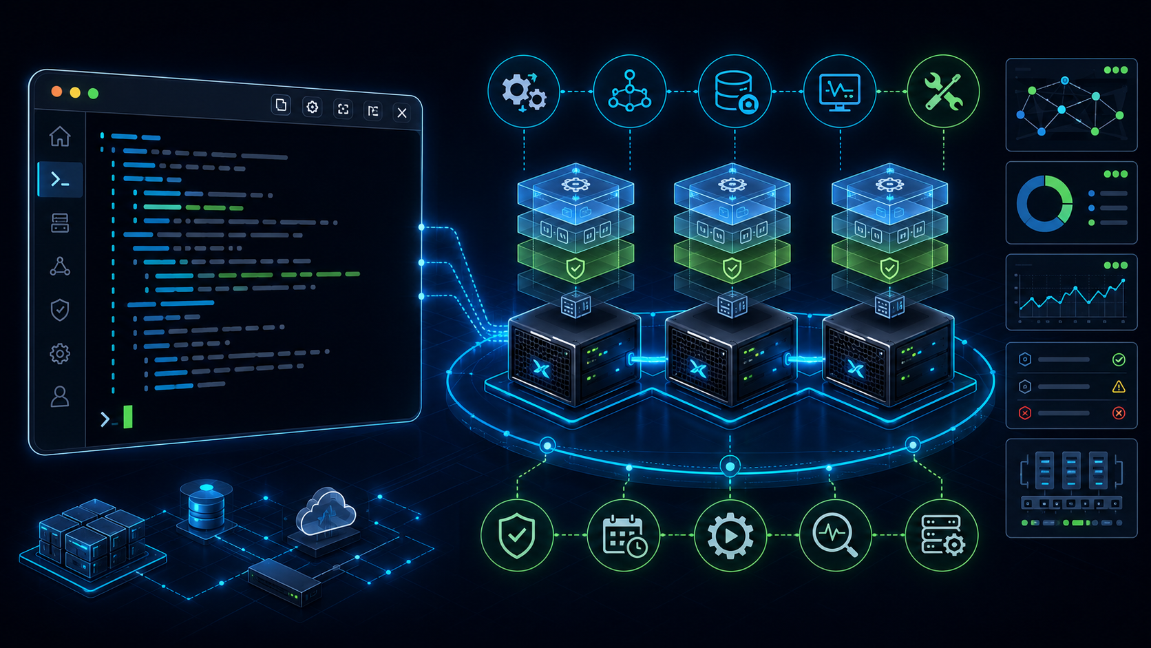 Host Acropolis Command-Line Interface (aCLI) Overview Nutanix aCLI host commands