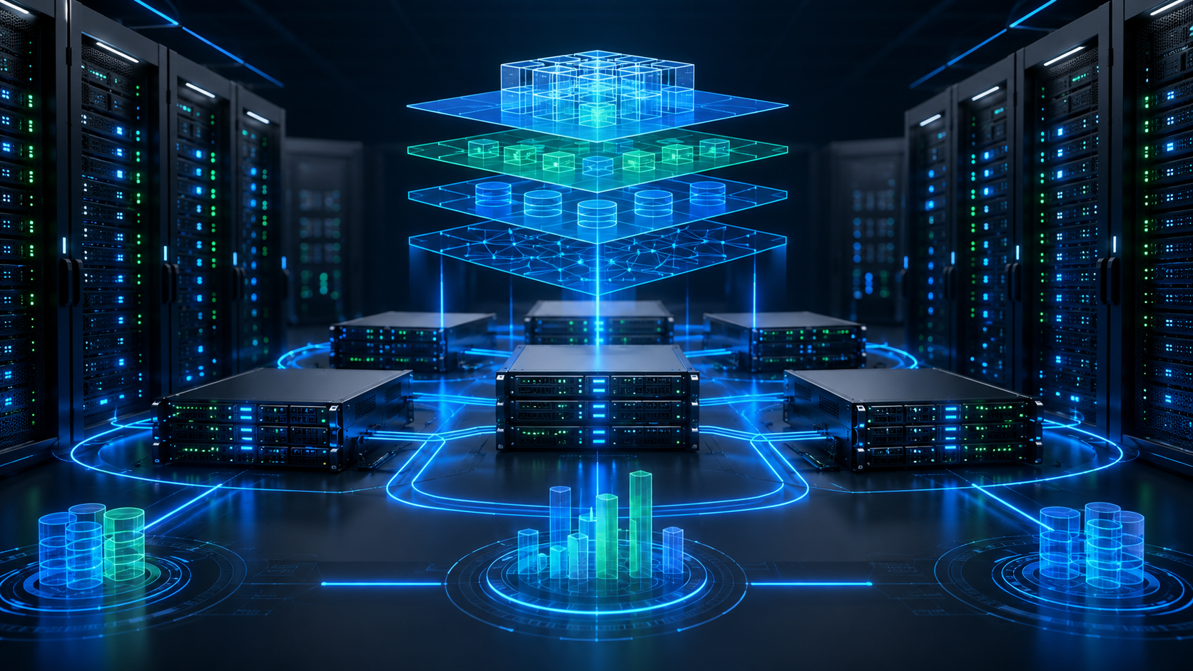 Deploying My First PowerFlex Cluster Deploying PowerFlex Cluster