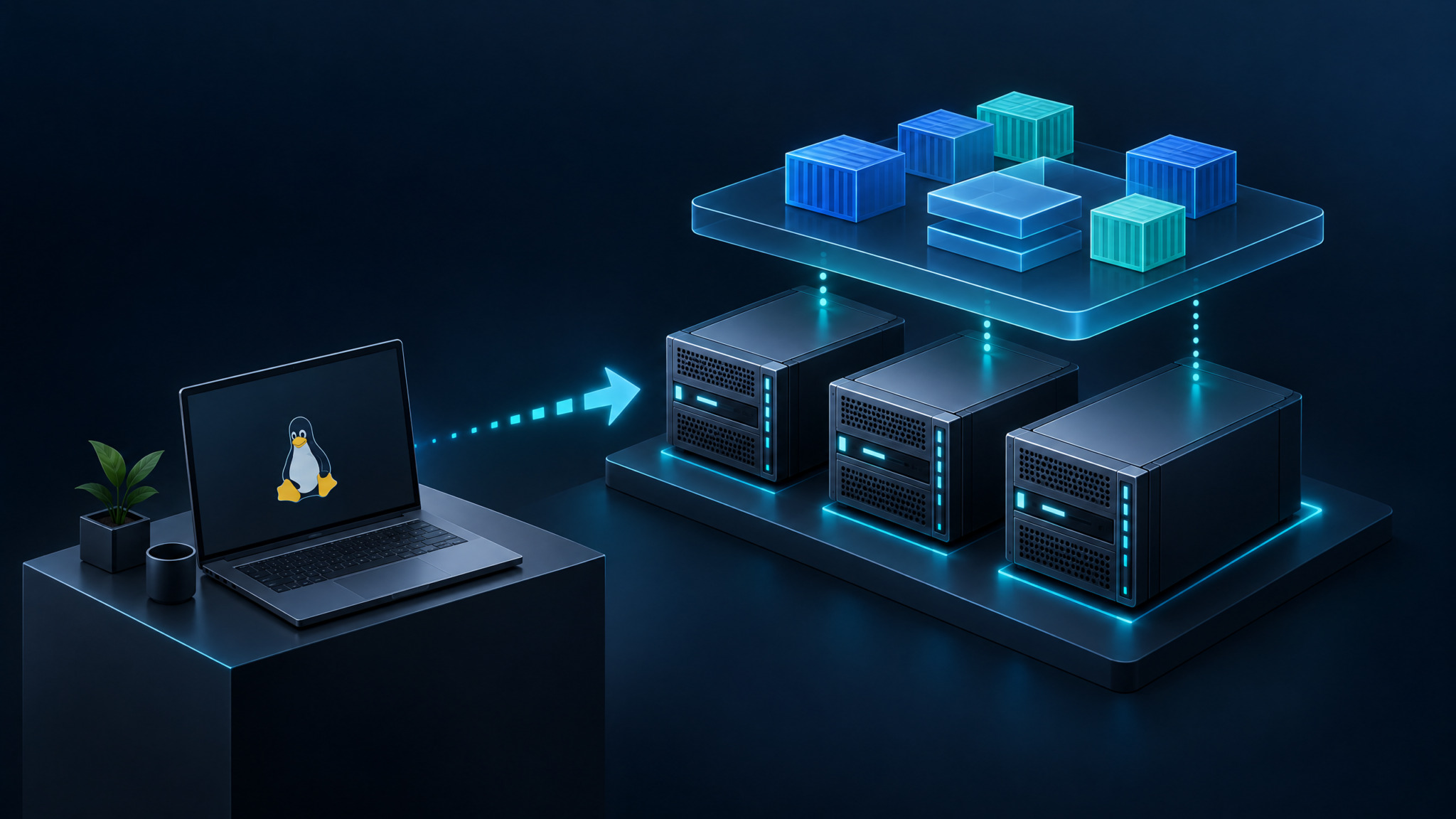Deploy Dell PowerFlex Manager on Linux: A Step-by-Step Guide Deploy Dell PowerFlex Manager on Linux: A Step-by-Step Guide