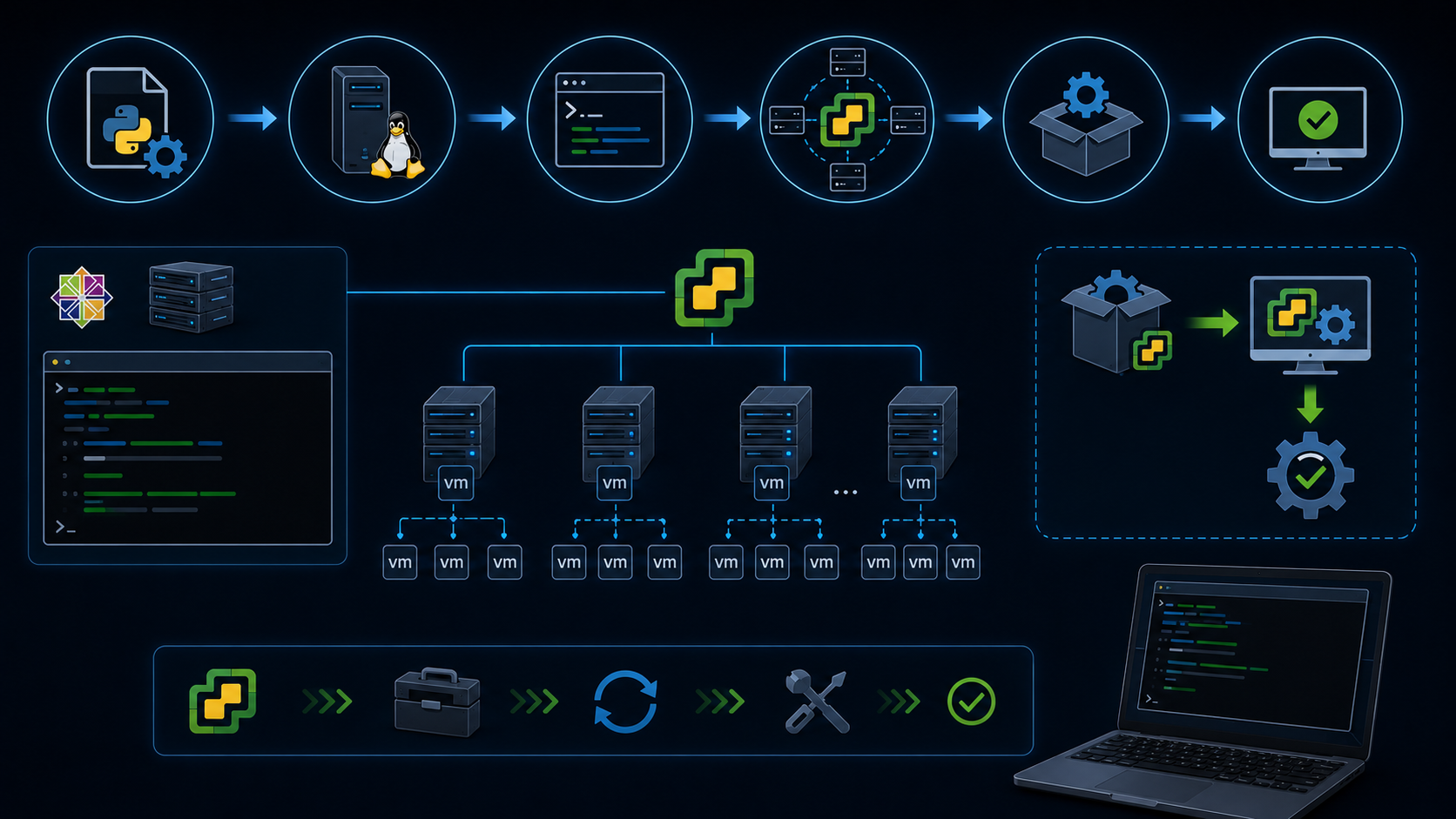 Upgrading VMware Tools on ESXi Hosts upgrade VMware Tools on ESXi