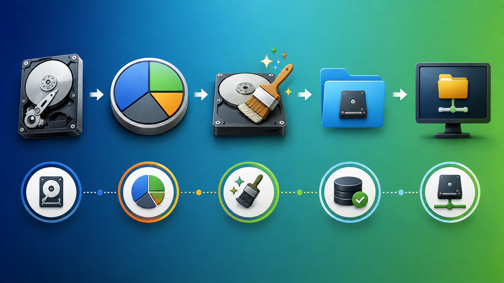 Creating Disk Partitions and Filesystems on RHEL 8 RHEL 8 disk partitioning