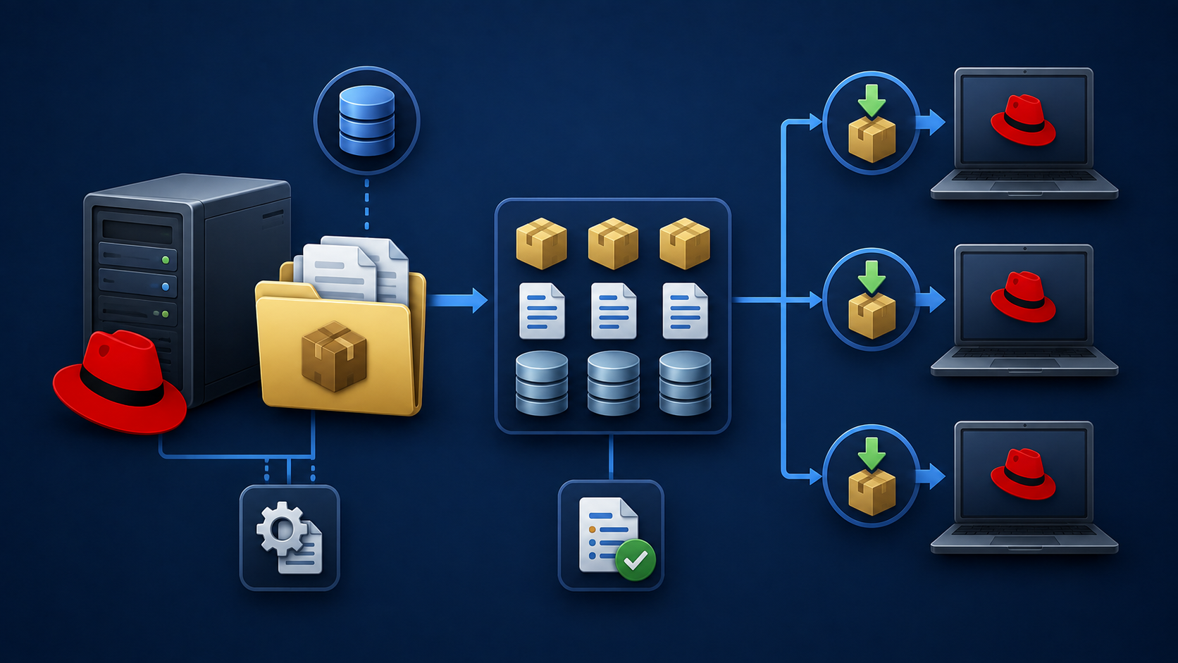 How to Configure a Local Repository on RHEL 8 local repository on RHEL 8