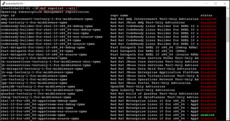 Installing and Updating Packages with DNF - DPC Virtual Tips