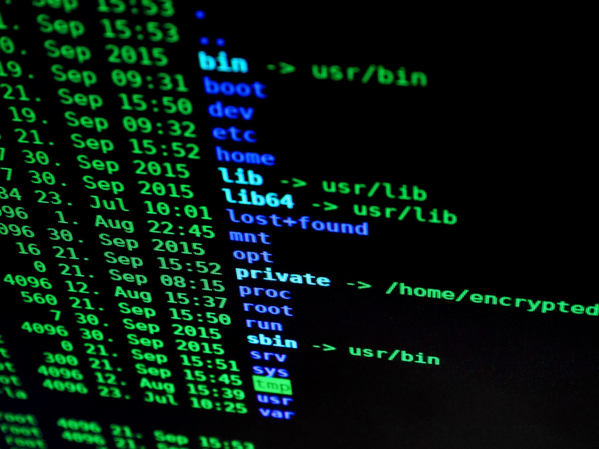 linux commands