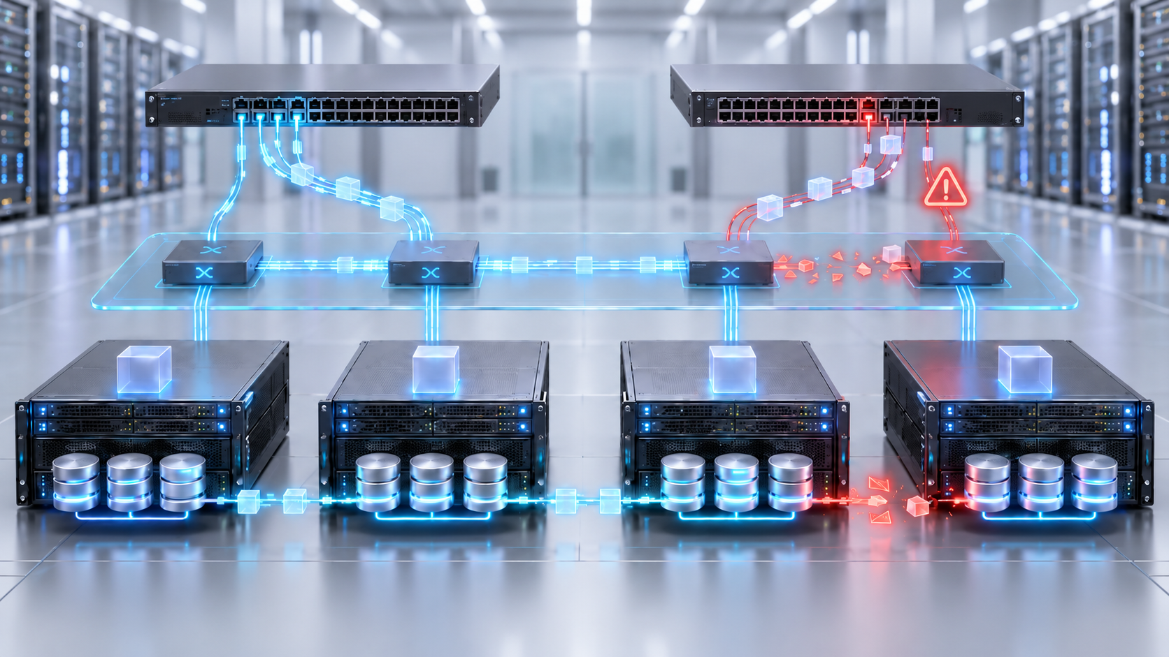 vSphere MTU Mismatch: How VDS and VMkernel Settings Can Break vSAN Connectivity vSphere MTU Mismatch: How VDS and VMkernel Settings Can Break vSAN Connectivity