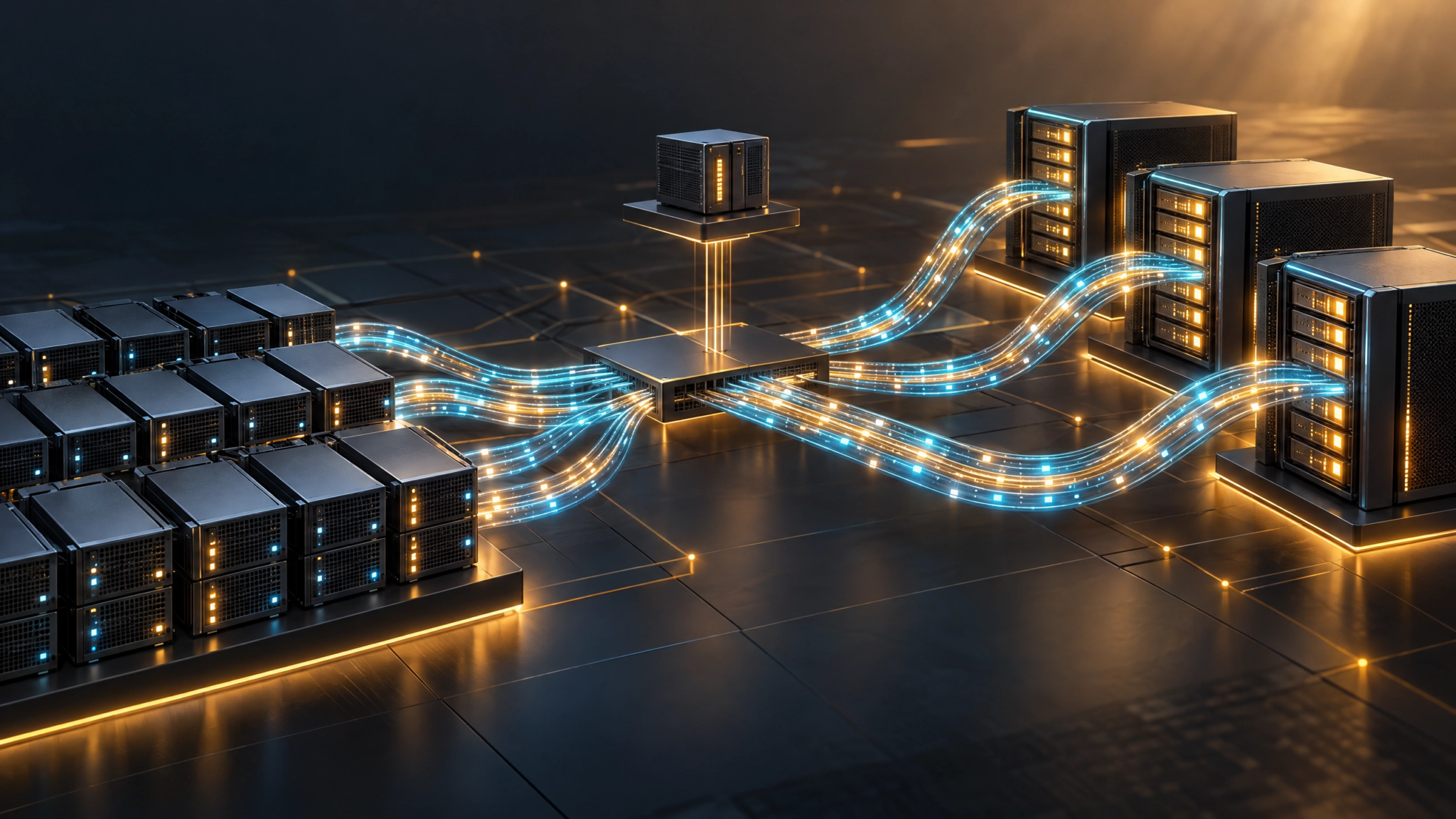 Lustre Architecture Explained: MGS, MDS, OSS, LNet, and File Striping